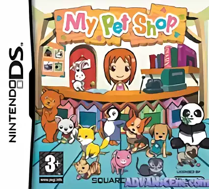 Image n° 1 - box : My Pet Shop